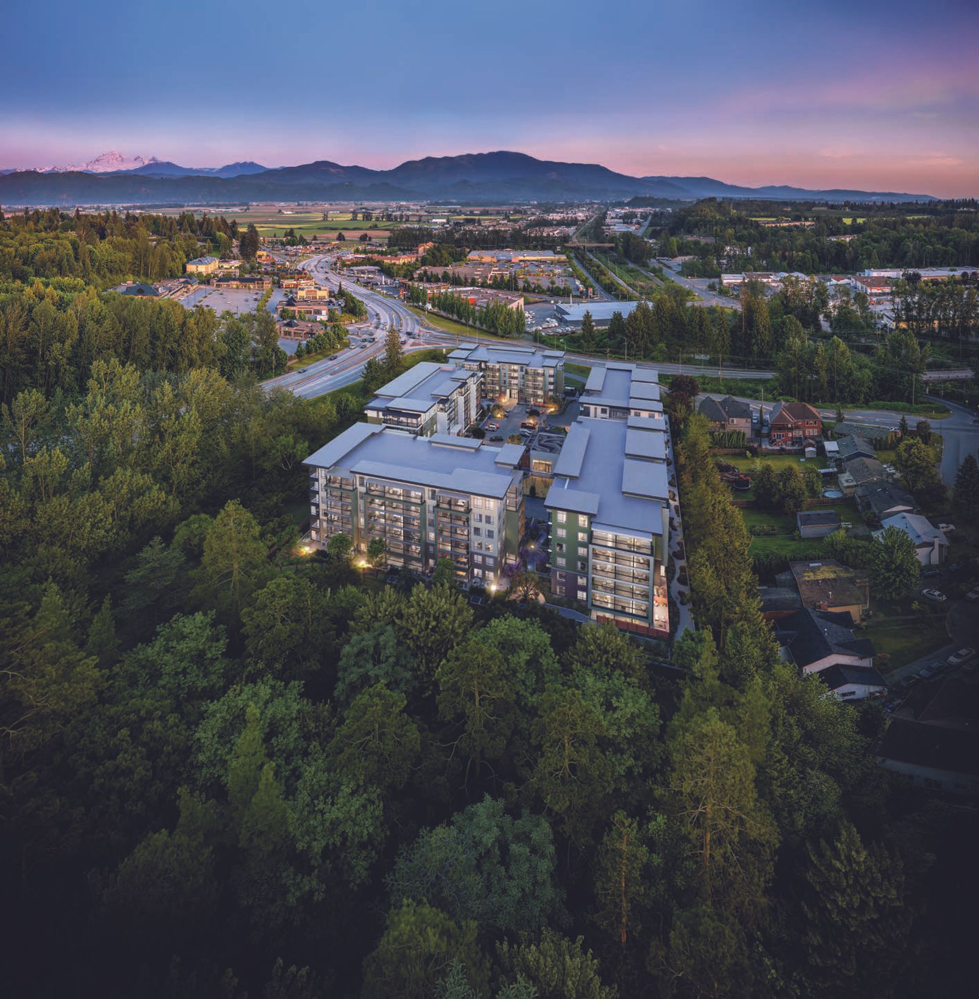 Sage by Diverse Properties at Sage (34365 Gladys Avenue, Central Abbotsford, Abbotsford)