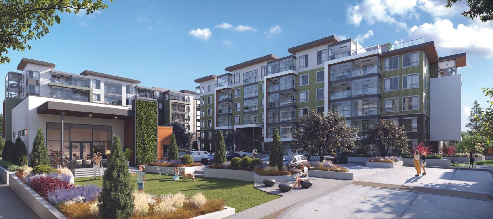 Sage Condo Presales Abbotsford at Sage (34365 Gladys Avenue, Central Abbotsford, Abbotsford)