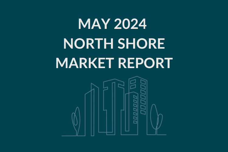 May 2024 North Shore Market Report cover